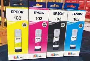 Epison Original Printer Ink,103