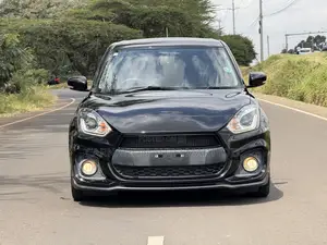 Suzuki Swift 2018 Black