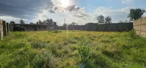 O.Rongai, Metro Perimeter Fenced Quarter Acre for KSHS 5m Neg.