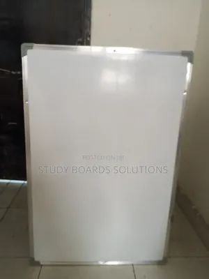 Dimensions: 90cm × 60cm Space Saving Whiteboard