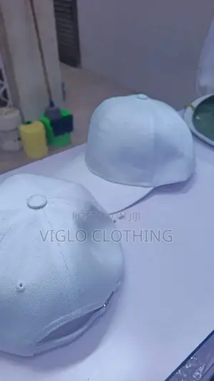 White Caps Available