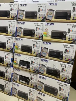 Epson Ecotank L3250 Printers