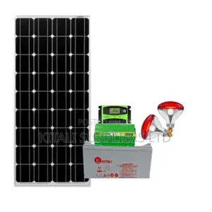 250w Solar Fullkit Mono