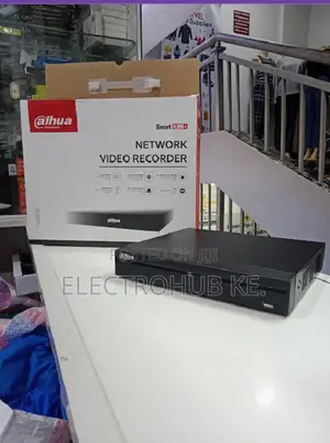 NVR Dahua Network Video Recorder 8 Channel