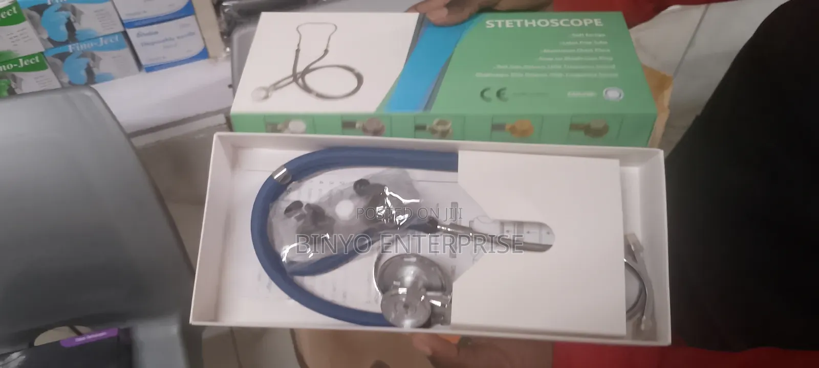Stethoscope Soft Eartips