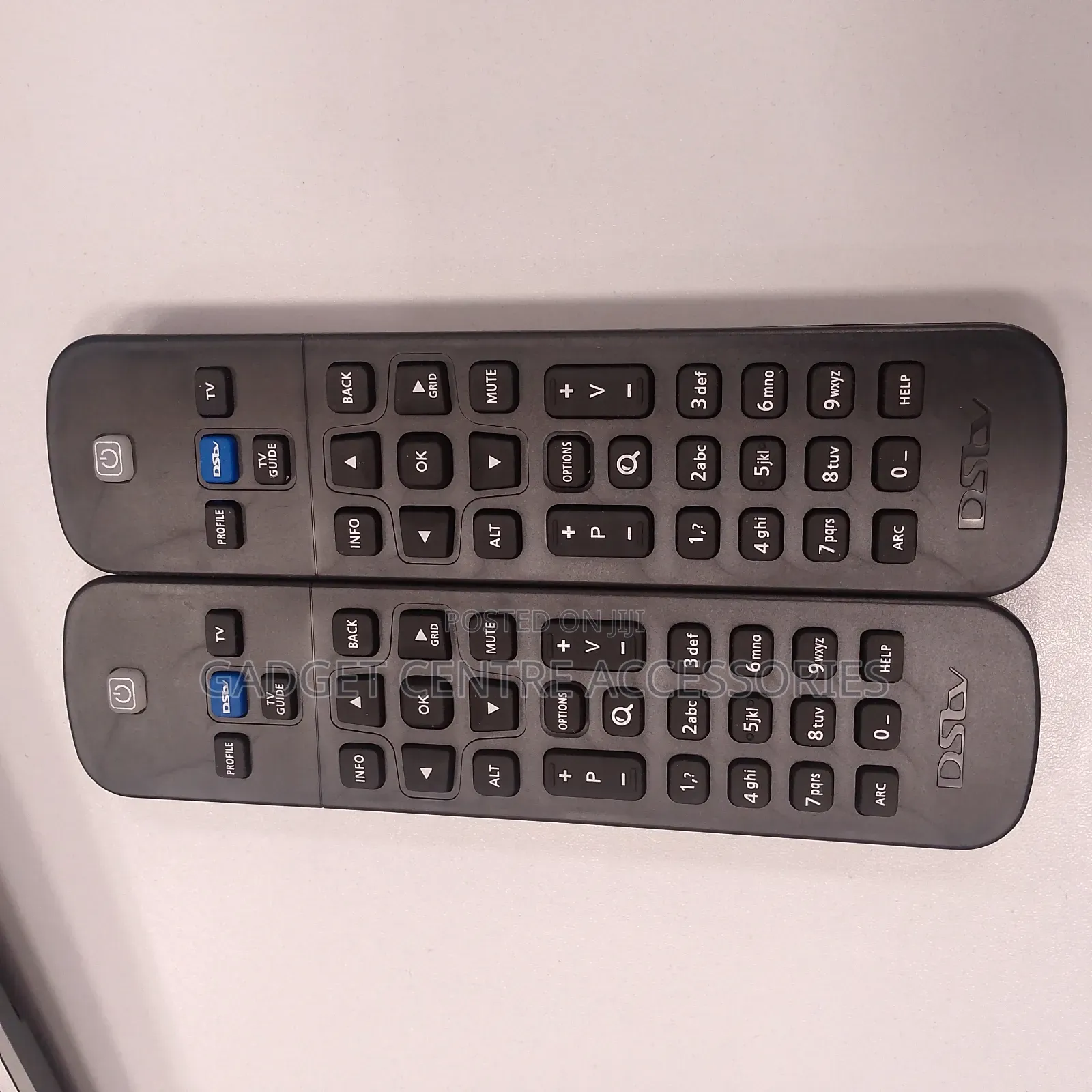 DSTV Decoder Replacement Remotes