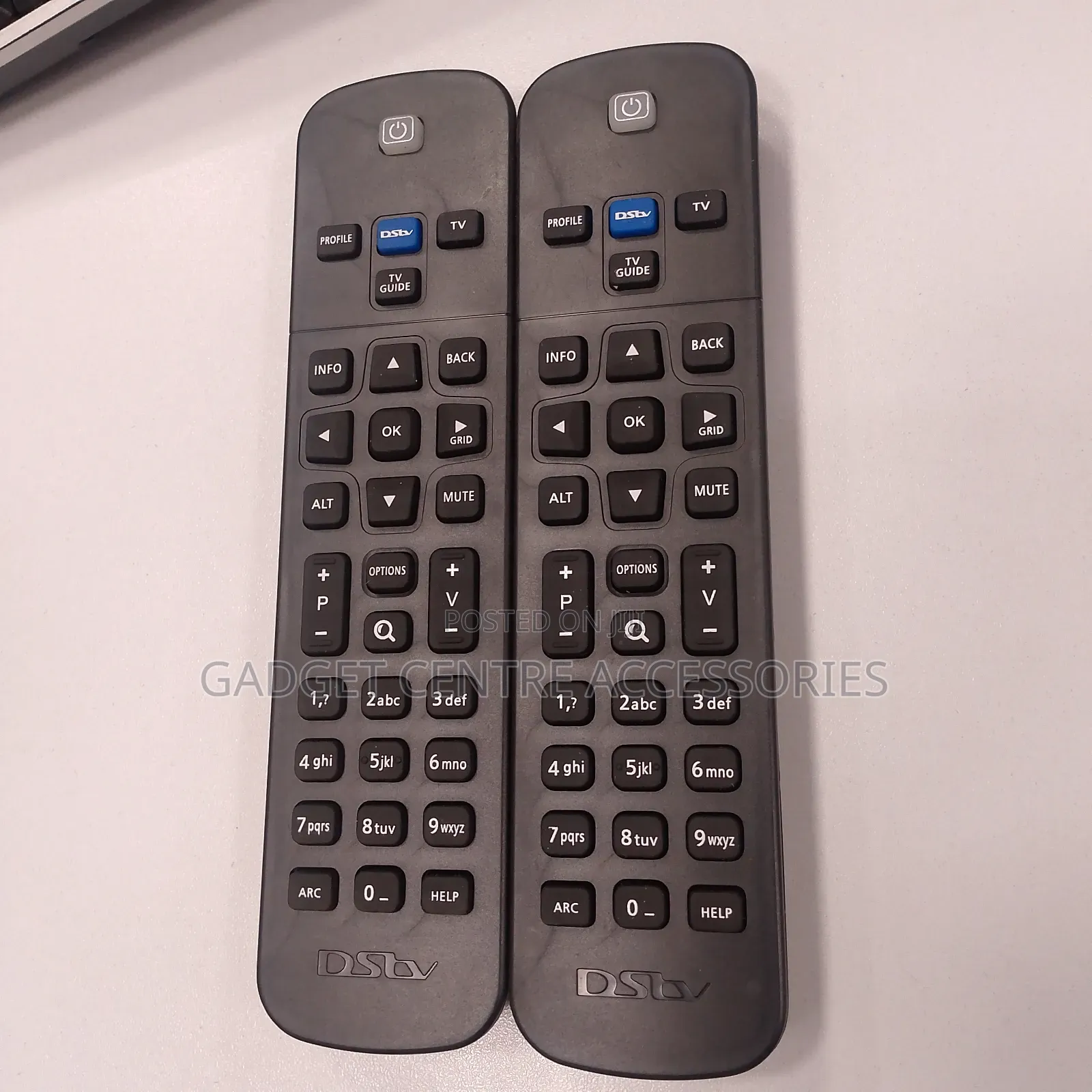 DSTV Decoder Replacement Remotes