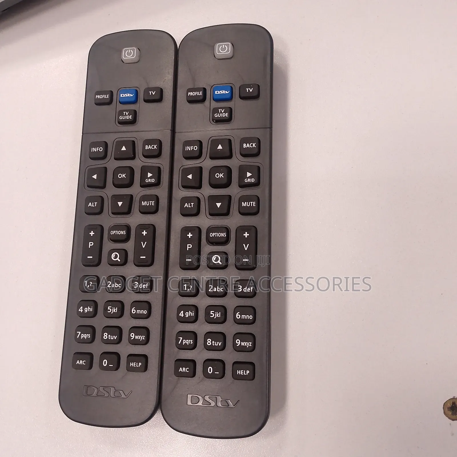 DSTV Decoder Replacement Remotes