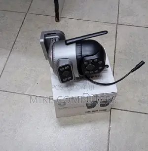 Vts28 Dual Lens /4g Powered Camera