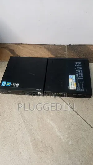 Lenovo 4th Gen Mini Cpu,8gb and 500 Hardisk