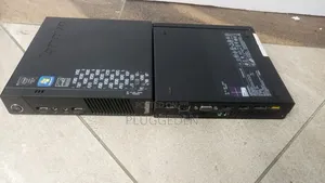 Lenovo Mini Cpu, Second Gen Core I5,4 Gb,500gb Hardisk