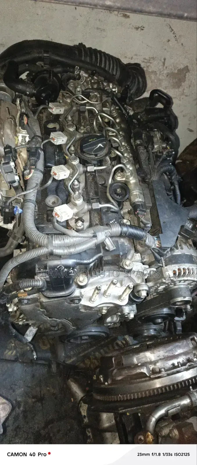 Mazda Cx5 Sh Engine