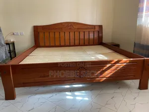 Bed and Mattress