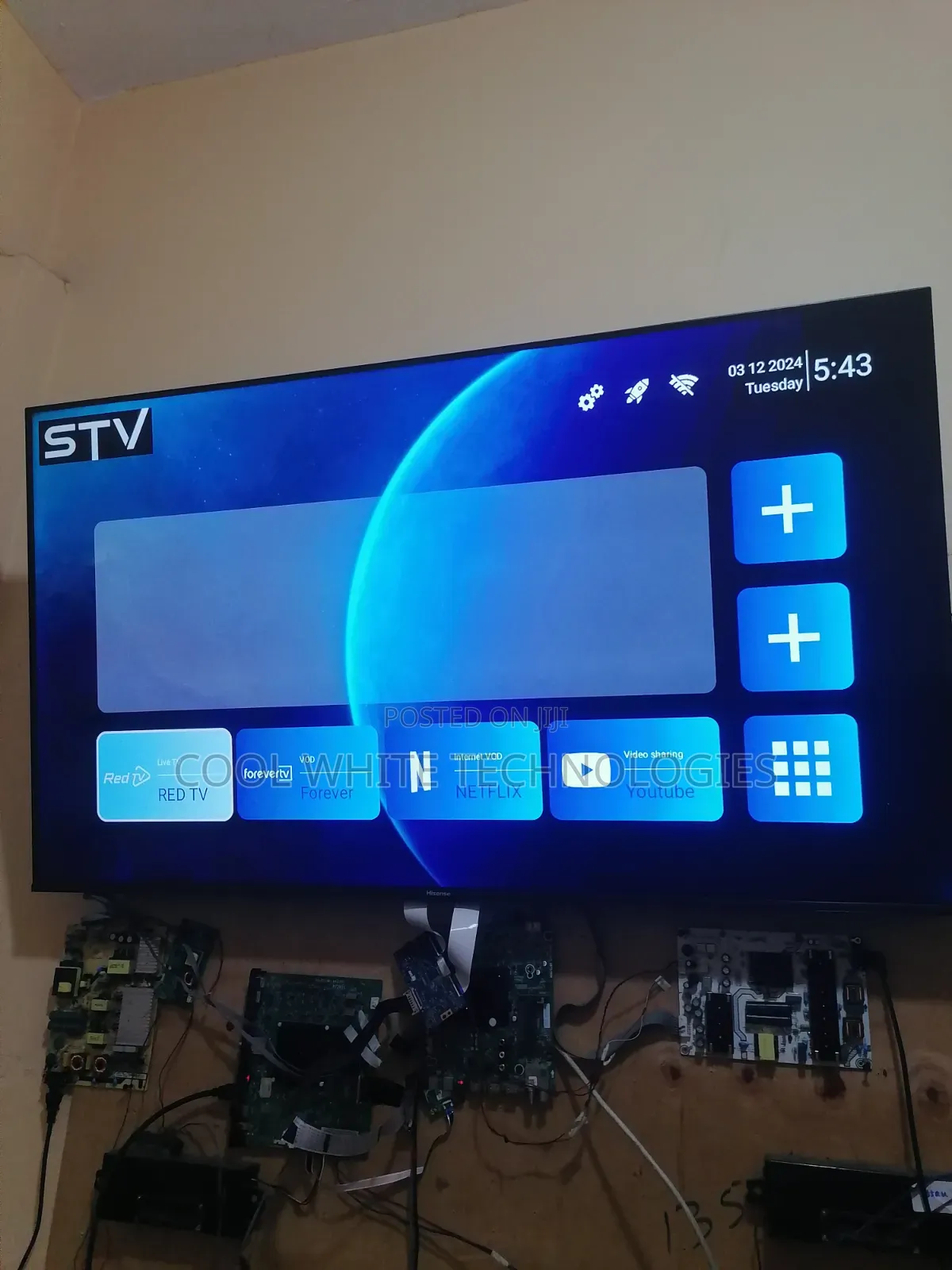 STV Android Tv Boxes