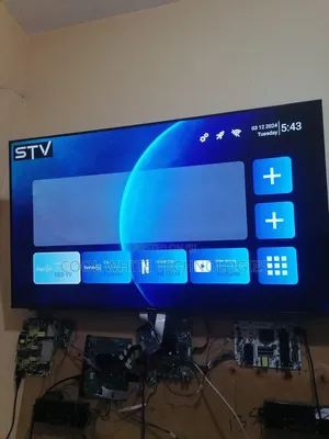 STV Android Tv Boxes
