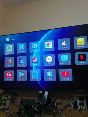 STV Android Tv Boxes
