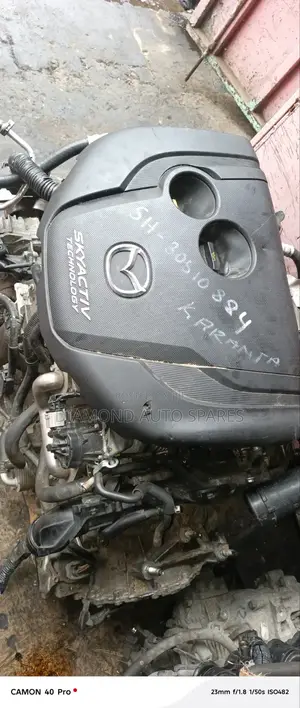 Mazda Cx5 Sh Engine