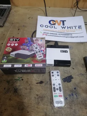 STV Android Tv Boxes