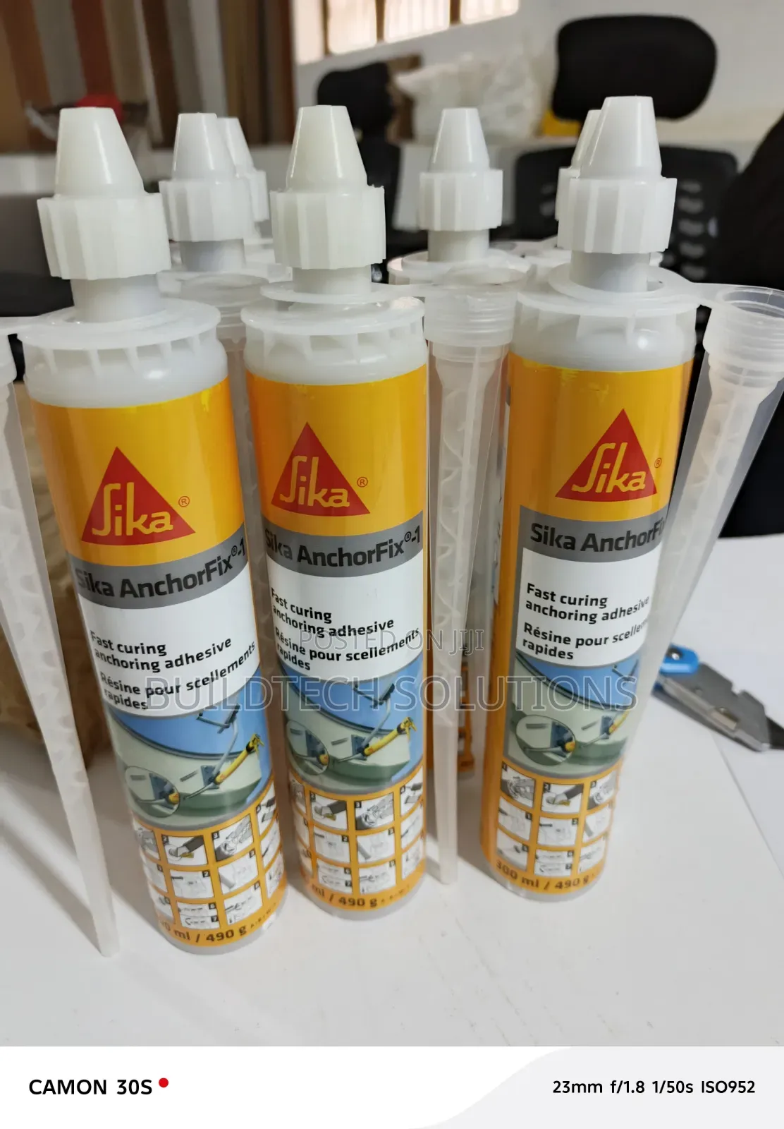 Sika Achorfix1