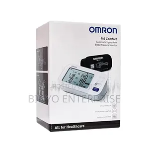 Omron M6 Blood Pressure Monitor