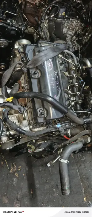Complete Engine Ford Ranger 2:2