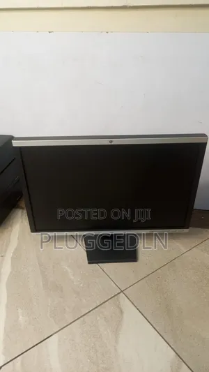 Hp 24 Inch Monitor.