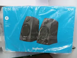 Logitech Z130 Computer Multimedia Speaker
