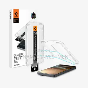 Samsunggalaxy S26 Ultra Ez Fit Pro Hd Screen Protector [2 Pack]
