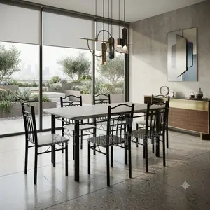 Dining Set; Home Imperior 4 Seaters Dining Set