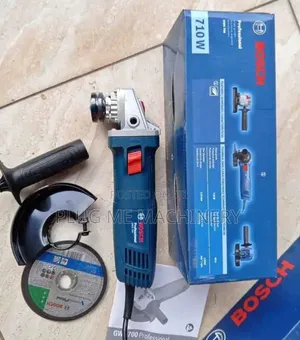 High Value Bosch Angle Grinder 4"/ Original Grinder With Cutting Disk