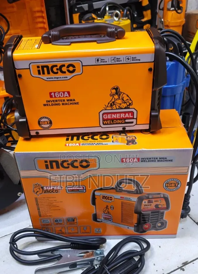 Ingco 160a Welding Machine/Ingco Welding Machine