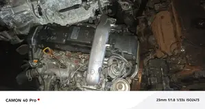 Complete Engine 1kz for Prado
