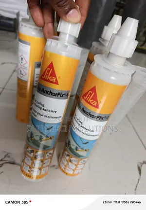 High Performance Sika Achorfix-1