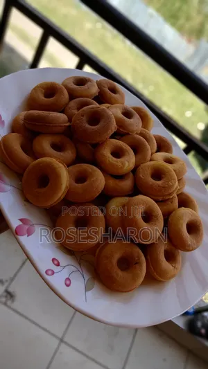 Sales of Pastry