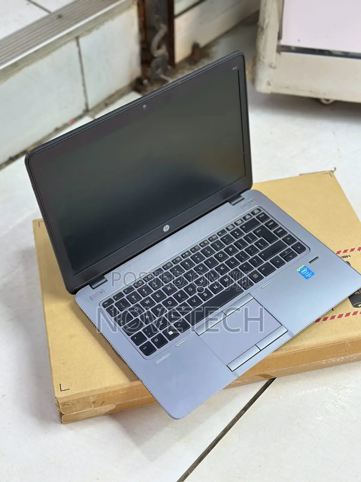 Laptop HP EliteBook 840 G2 8GB Intel Core i7 SSD 256GB