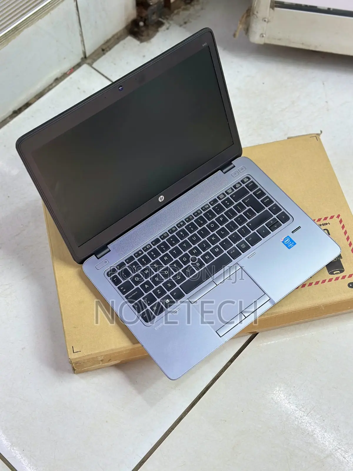 Laptop HP EliteBook 840 G2 8GB Intel Core i7 SSD 256GB