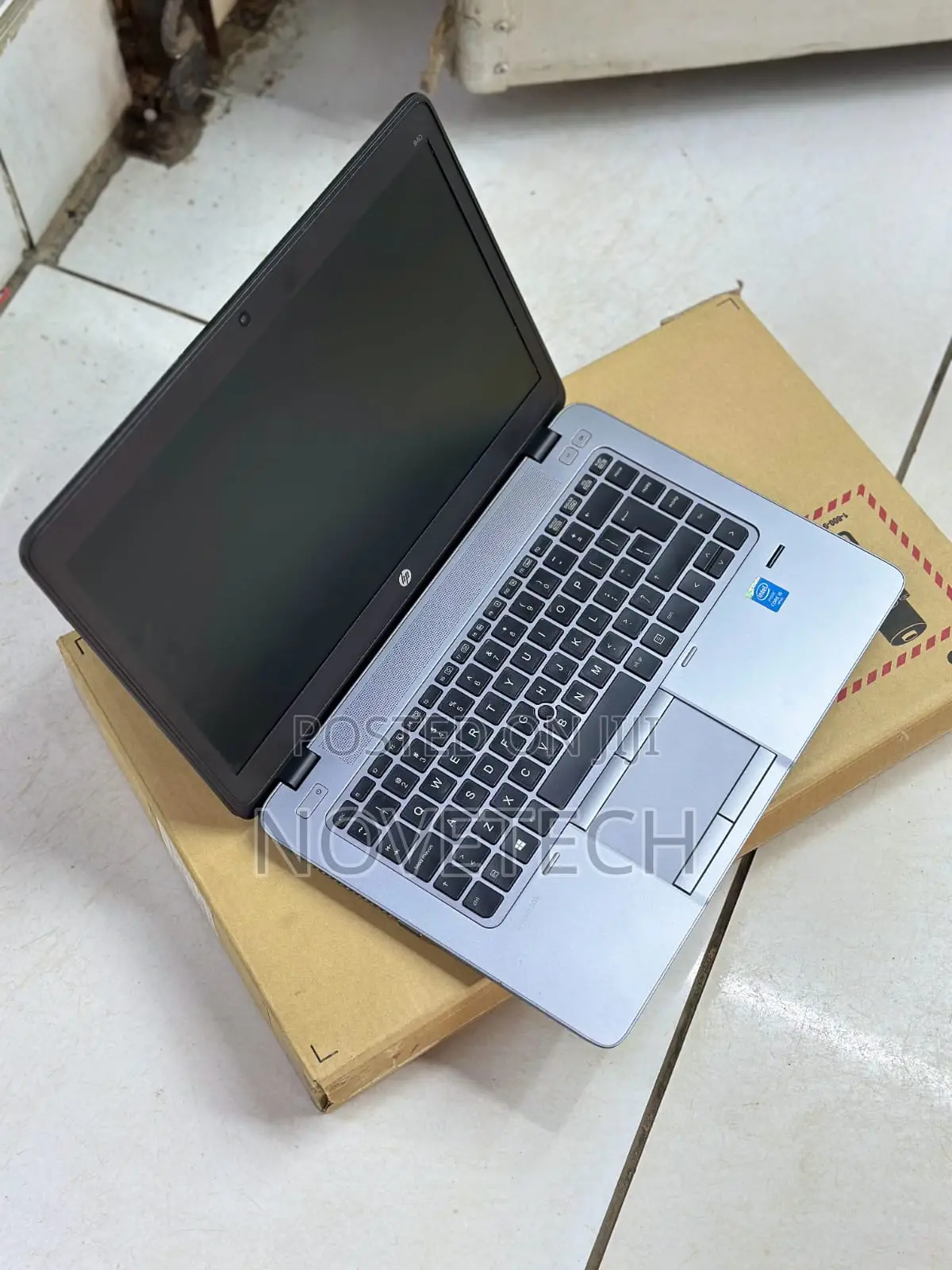 Laptop HP EliteBook 840 G2 8GB Intel Core i7 SSD 256GB