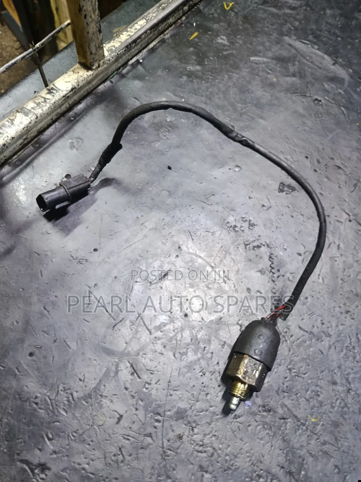 Reverse Switch Canter 4d32