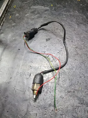 Reverse Switch Canter 4d32