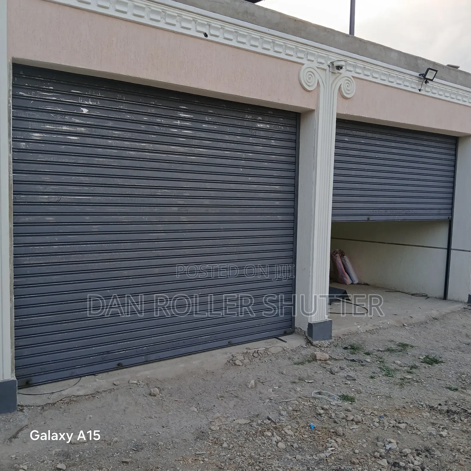 High Performance Automatic Shutters