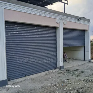 High Performance Automatic Shutters