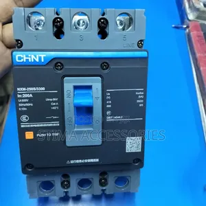200a McCb 3 Pole