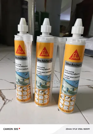 Sika Anchorfix -1 Fast Curing