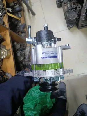 Alternator Nissan Td27