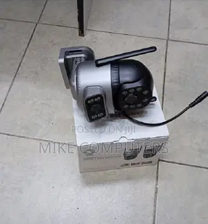 V380 Pro 4g Sim Card PTZ Rotating Indoor Electric CCTV Security