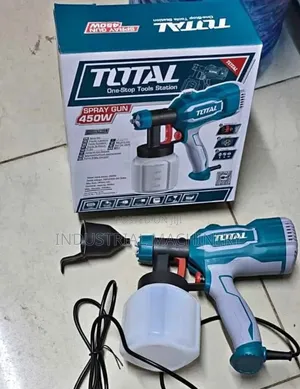 Paint Spray Gun Total