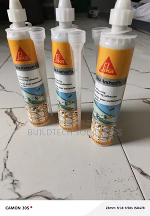 300ml Anchorfix, Sika Anchorfix.