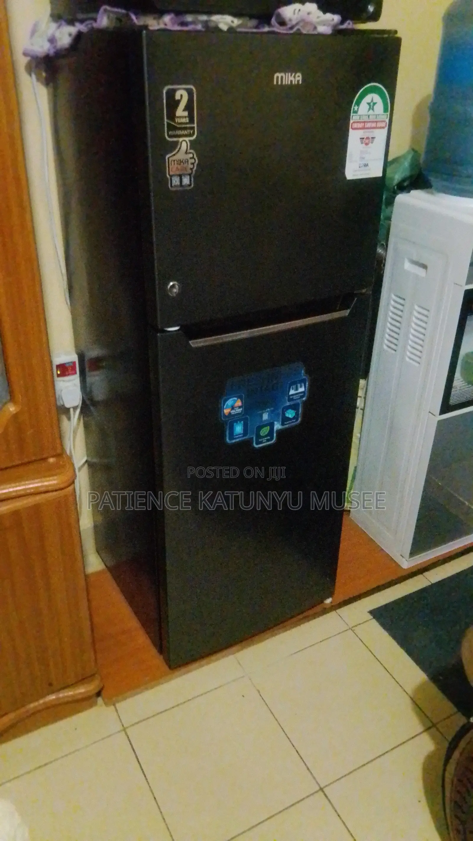 Mika Fridge