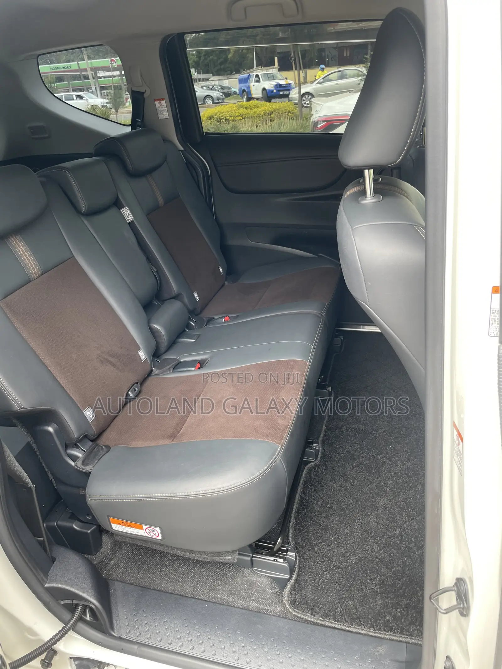 Toyota Sienta 2020 White