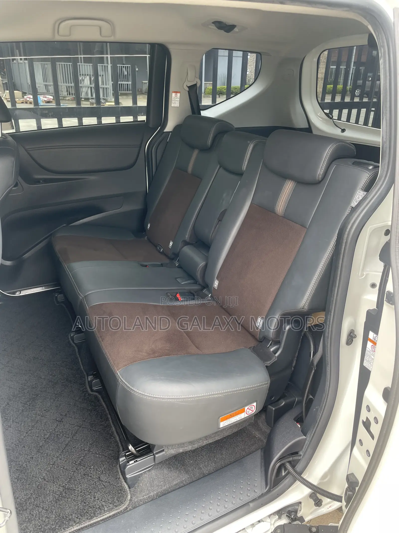 Toyota Sienta 2020 White